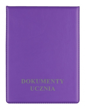 Okładka na dokumenty ucznia - New Colours, 1 szt