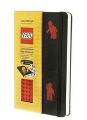 Notes Moleskine LEGO gładki