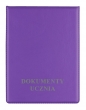 Okładka na dokumenty ucznia - New Colours, 1 szt