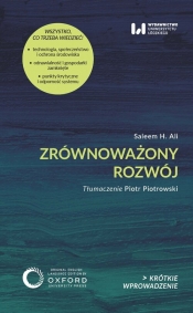 Zrównoważony rozwój - Ali Saleem H.