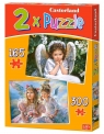 Puzzle 2W1 Sweet Angels (021093)