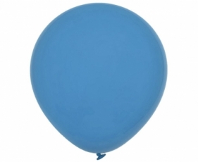 Balony Decomex pastel Dusty Blue 100szt