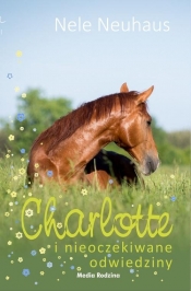Charlotte i nieoczekiwane odwiedziny - Nele Neuhaus