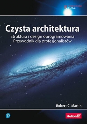 Czysta architektura - Robert Cecil Martin