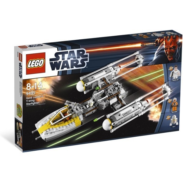 LEGO Star Wars Y-Wing St .