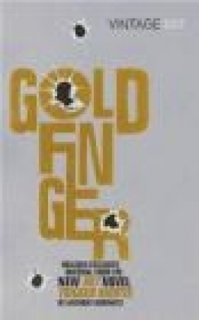 Goldfinger Ian Fleming