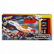 Nerf Wyrzutnia Nitro Double Clutch Inferno (E0858P)