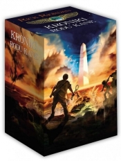 Pakiet: Kroniki Rodu Kane - Rick Riordan