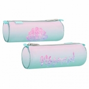 Piórnik tuba 1zamek Shell