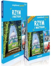 Rzym explore! guide light
