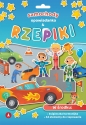 Samochody. Opowiadanka & Rzepiki - Katarzyna Jankowiak