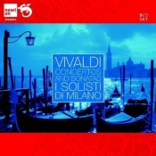 Vivaldi Concertos and Sonatas i Solisti Di Milano - <br />