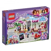 LEGO Friends Cukiernia w Heartlake (41119)