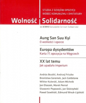 Wolność i Solidarność. 3/2012