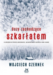 Oczy zachodzące szkarłatem - Wojciech Czernek