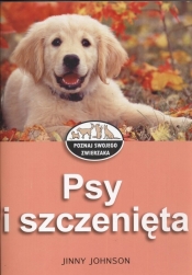Psy i szczenięta