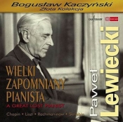 Paweł Lewiecki. Wielki zapomniany pianista - Lewiecki Paweł 