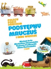 Polscy poeci dzieciom Podstępny Mruczuś i inne wiersze