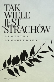 Tak wiele jest strachów - Seweryna Szmaglewska