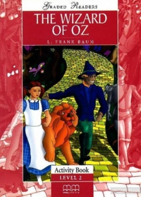 The Wizard of OZ AB MM PUBLICATIONS - Lyman Frank Baum