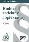 Kodeks rodzinny i opiekuńczy