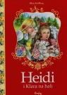 Heidi i Klara na hali Maury Marie-Jose