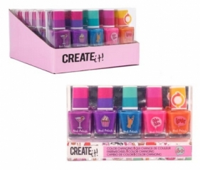 Create It! Lakier do paznokci