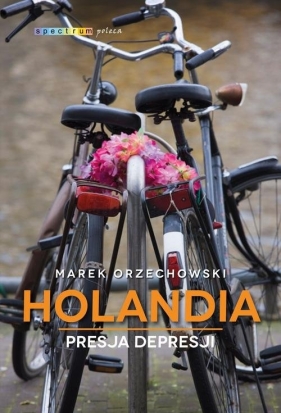 Holandia. Presja depresji - Marek Orzechowski