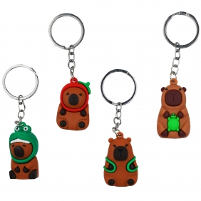 Breloczek z kapibarą