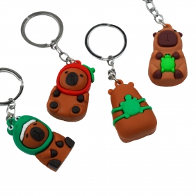 Breloczek z kapibarą