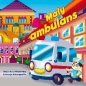 Mały ambulans - Katarzyna Fic, Anna Wiśniewska