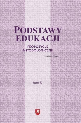 Podstawy edukacji T.5 - Andrzej Gofron, Agnieszka Kozerska
