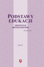 Podstawy edukacji T.5
