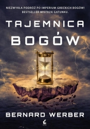 Tajemnica bogów (Uszkodzona okładka) - Bernard Werber