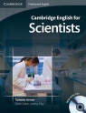 Cambridge English for Scientists Student's Book + CD