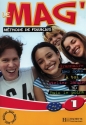 Le Mag 1 Podręcznik - Charlotte Rastello, Fabienne Gallon, Céline Himber