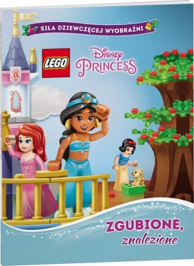 Lego Disney Princess Zgubione, znalezione