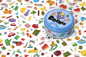 Dobble - Kids (DOKI07PL) - Denis Blanchot, Jacques Cottereau