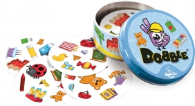 Dobble - Kids (DOKI07PL) - Denis Blanchot, Jacques Cottereau