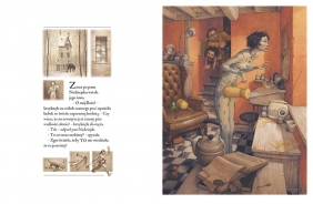 Czarny pies - Levi Pinfold