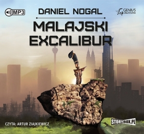 Malajski Excalibur - Nogal Daniel