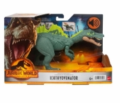 Figurka Jurassic World Dinozaur Dziki ryk Ichtiowenator (HDX17/HDX44)