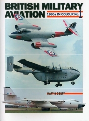 British Military Aviation 1960s in Colour