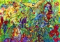 Bluebird Puzzle 1500: Las deszczowy (70409)