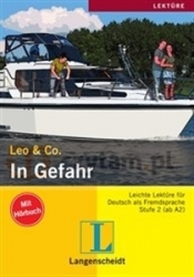 Leo & Co. In Gefahr +CD
