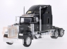 WELLY Kenworth W900 (black) (32660B)