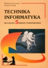 Technika Informatyka 5 Szkoła podstawowa Furmanek Waldemar, Walat Wojciech