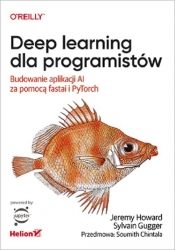 Deep learning dla programistów. - Jeremy Howard, Sylvain Gugger