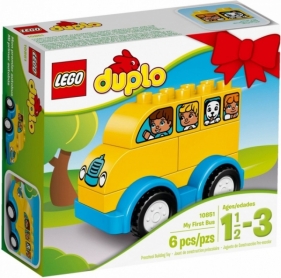 DUPLO Mój pierwszy autobus (10851)