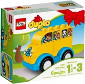 DUPLO Mój pierwszy autobus (10851)